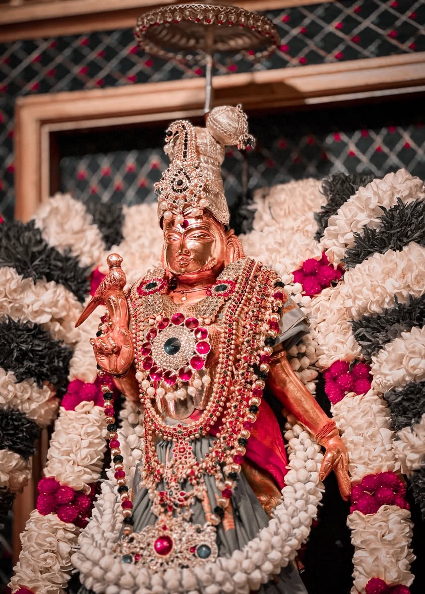 அம்மன் அலங்காரம்