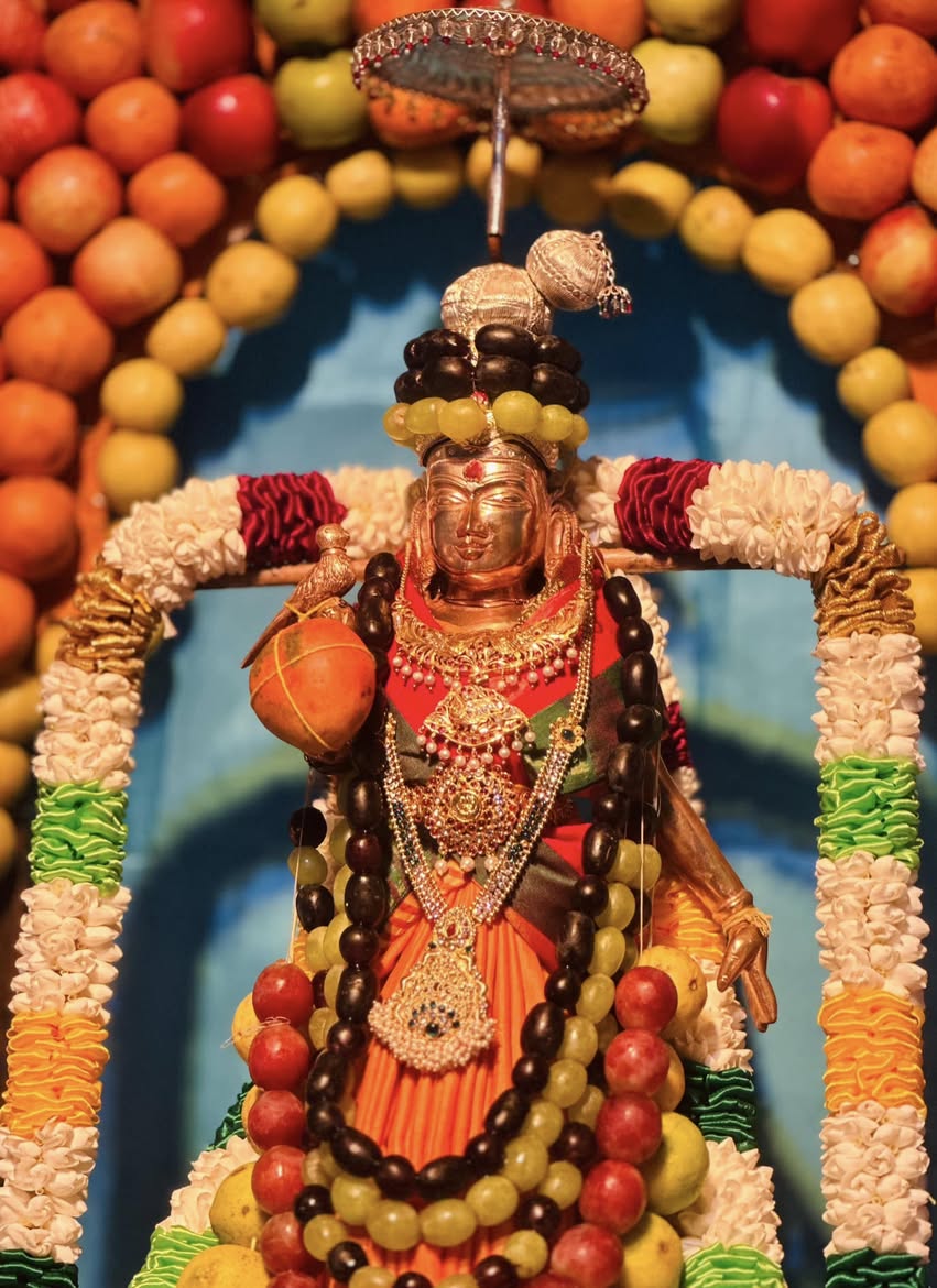 அருள்மிகு மீனாட்சி அம்மன்